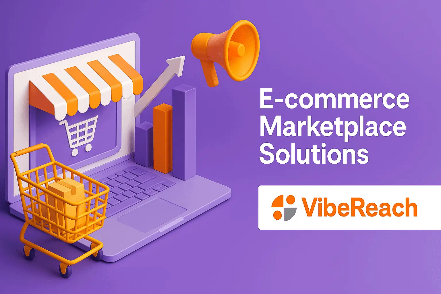 E-commerce Marketplace Banner